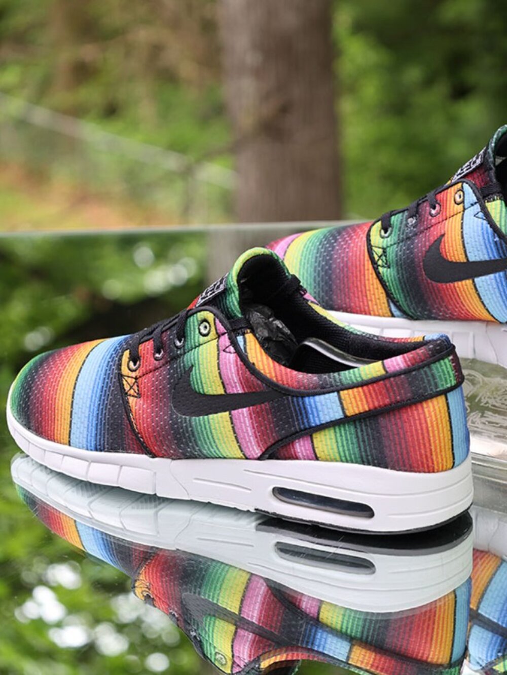 Nike Stefan Janoski Max Mexican Blanket 2015 - Picture 14 of 15